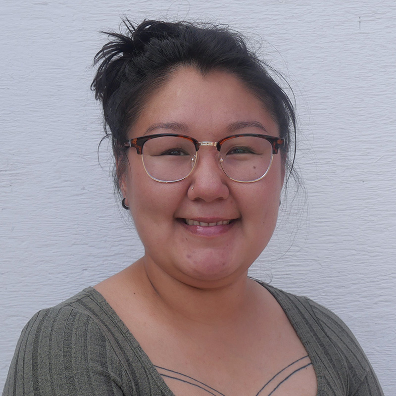 Nikita Ungalaq