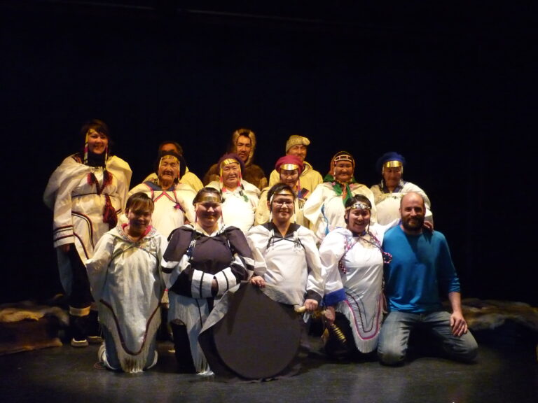 Arviat eco tourism project 2012