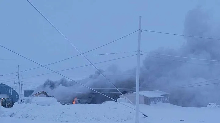 Black Box Fire