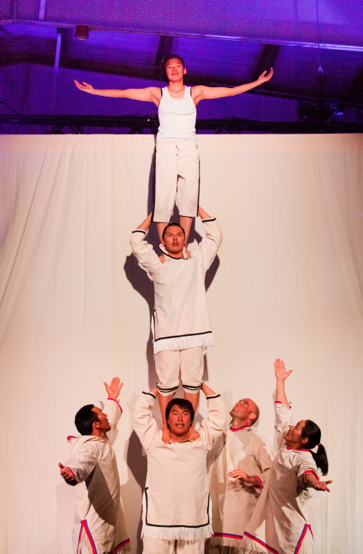 Igloolik old hall 2013