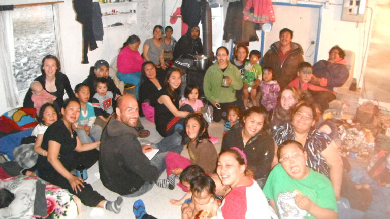 Womens camp 2012 IvisaaruqtuqJPG