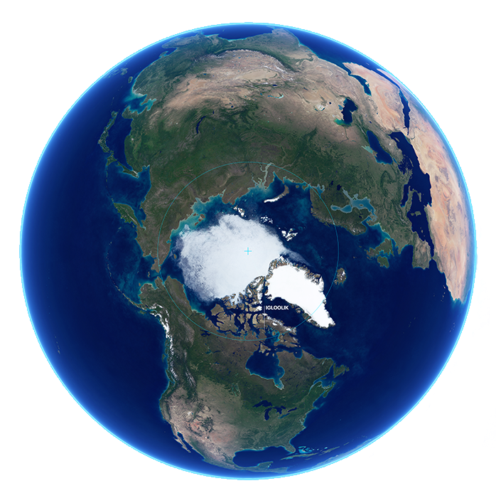 Map of the World